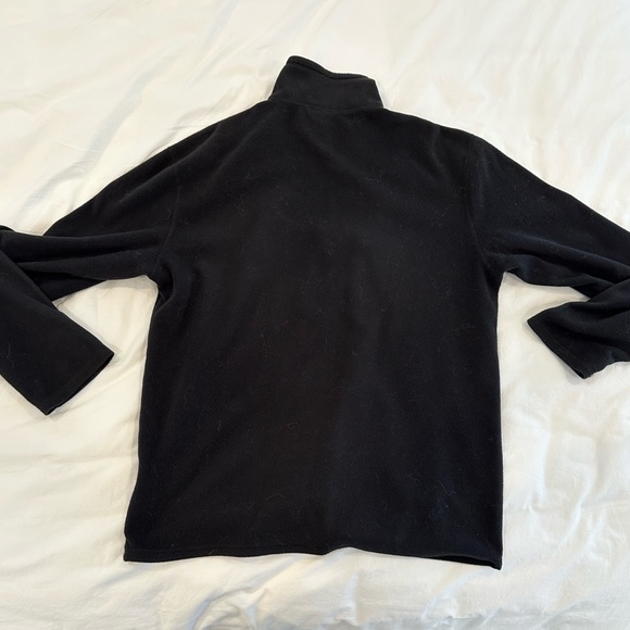 THE NORTH FACE POLARTEC CLASSIC 1/4 ZIP - Picture 2 of 3